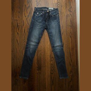 AG Adriano Goldschmied The Legging Super Skinny Women's Size 26R